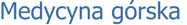 Medycyna
