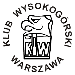 Klub Wysokog�rski Warszawa