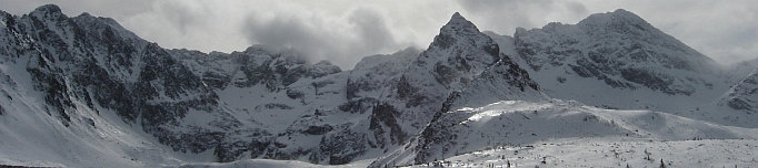 Panorama zimowa z Betlejemki Panorama zimowa z Betlejemki (fot. Robert Kazimierski)
