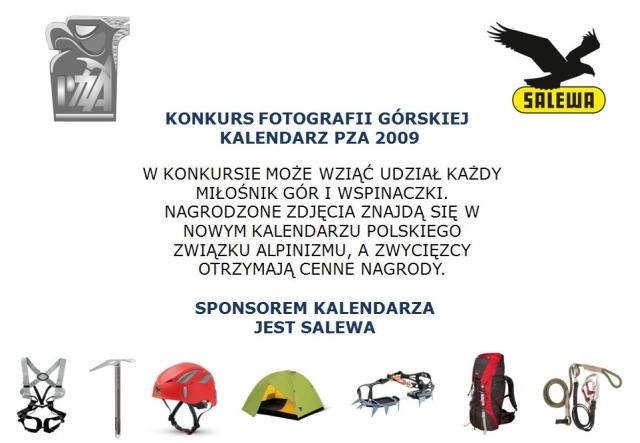 Konkurs fotograficzny.