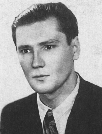 Tadeusz Orłowski.