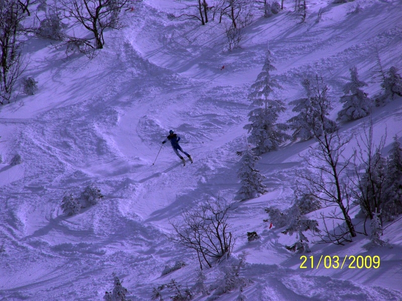 Jakub Brzosko w Rynnie �mierci  fot. J.&nbsp;Bilski.