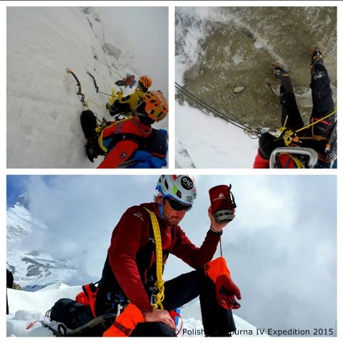 Polish Annapurna IV Expedition 2015