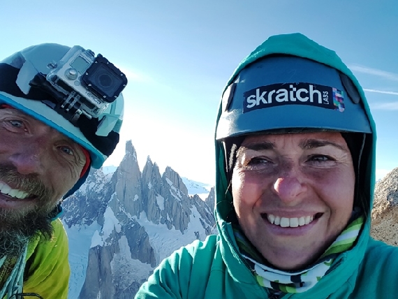 Na szczycie Saint Exupery Na szczycie Saint Exupery