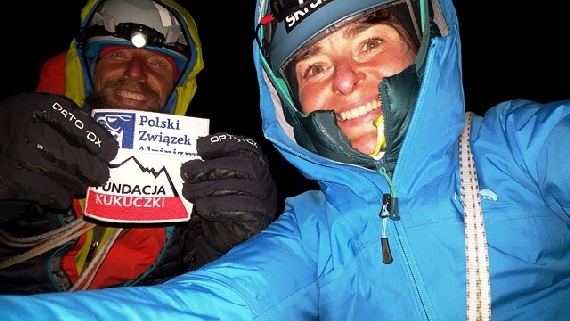 Na szczycie Standhardta Na szczycie Standhardta