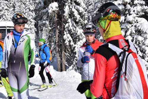 Mistrzostwa Europy w skialpinizmie